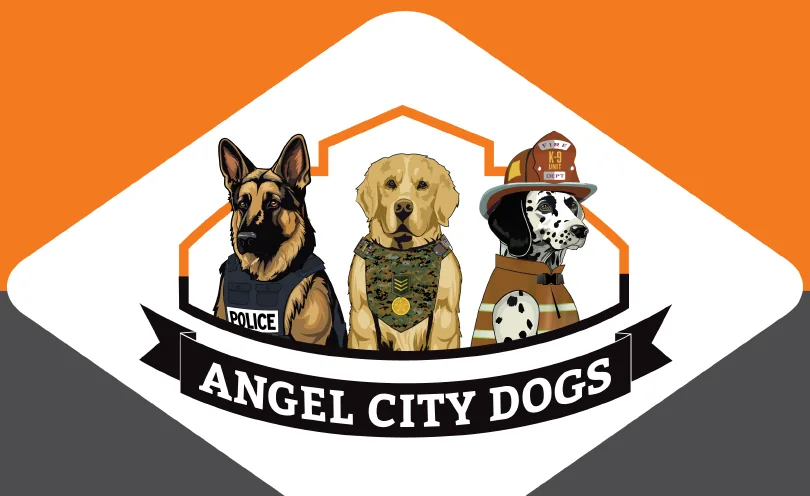 Angel City Dogs emblem